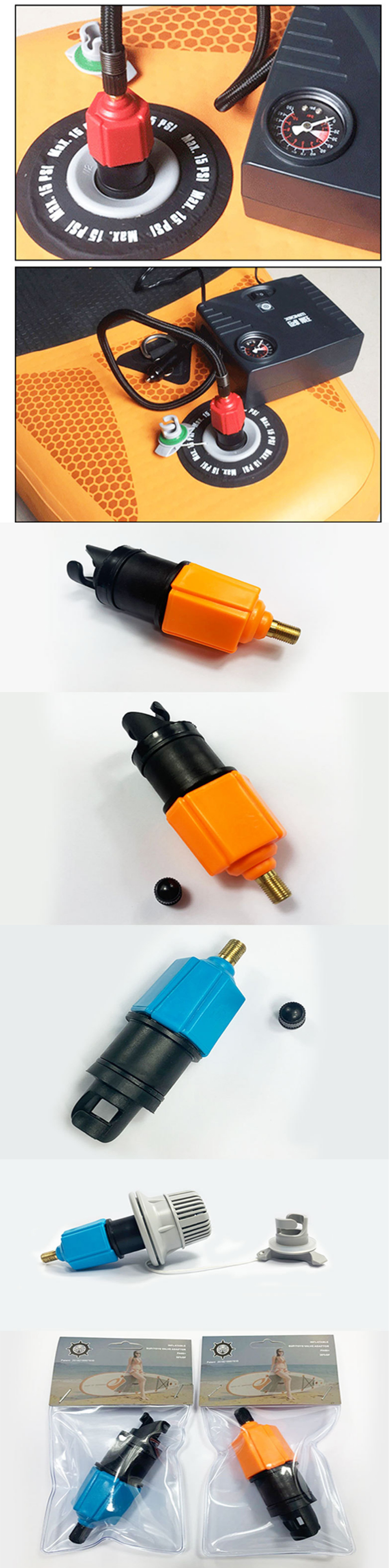 Inflatable-Pump-Valve-Adapter-Compressor-Air-Converter-Car-Electric-Pump-Nylon-Abrasion-Resistant-Bo-1868979-3