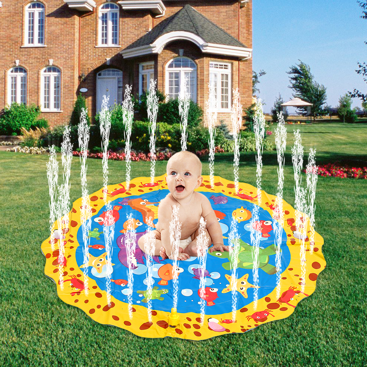 Inflatable-Splash-Water-Mat-Sprinkle-Splash-Play-Mat-Fun-Summer-Spray-ToysInflatable-Pad-Outdoor-Wat-1868724-3