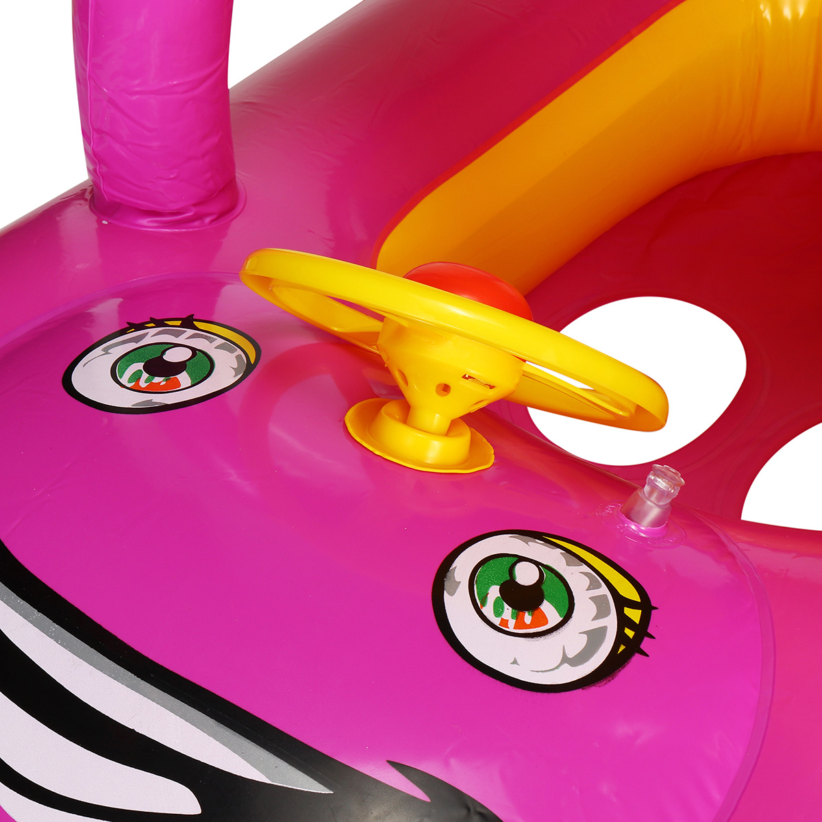 Inflatable-Sunshade-Safety-Car-Baby-Float-Seat-Boat-Swim-Water-Pool-937327-6