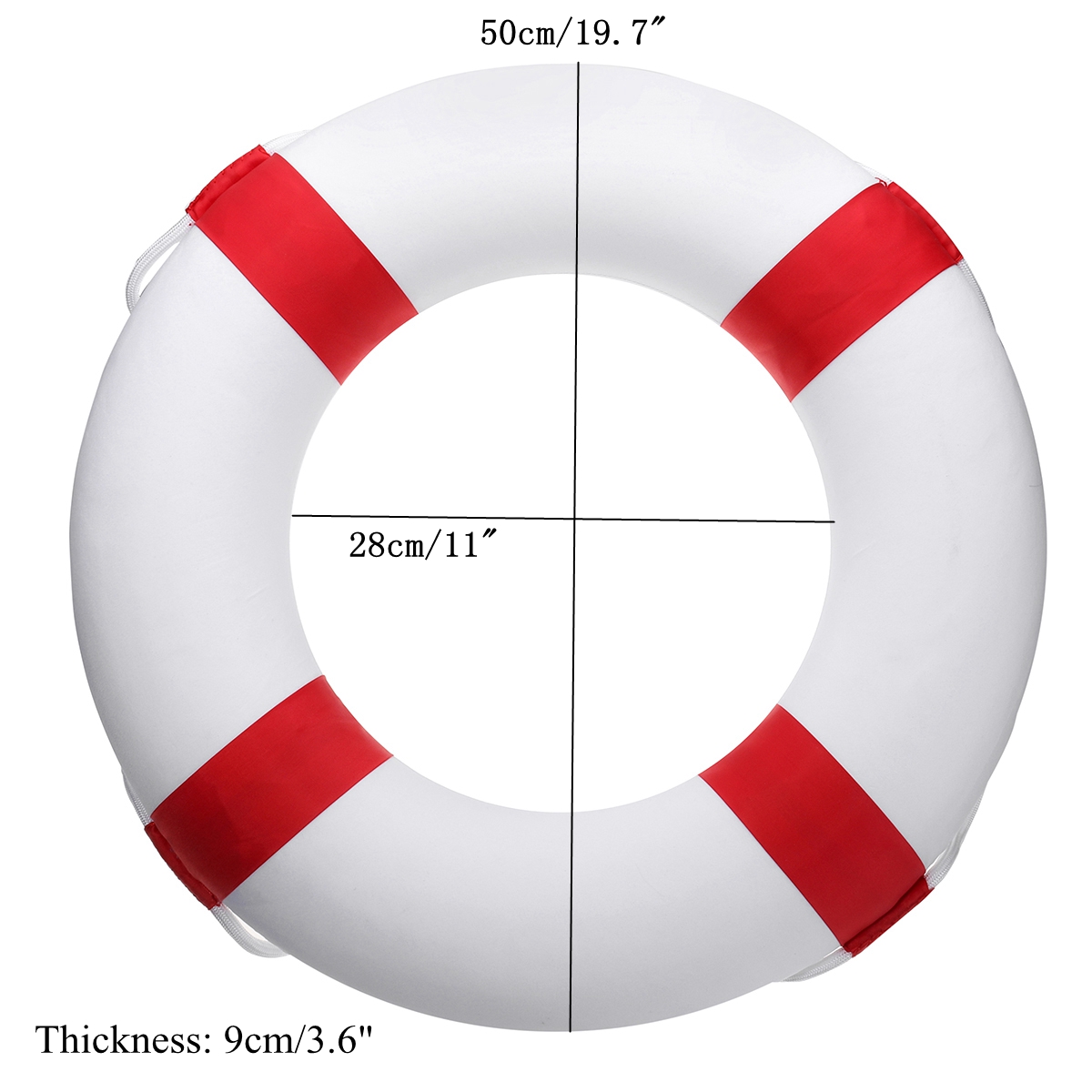 Inflatable-Swimming-Ring-Kids-Children-Water-Beach-Pool-Toy-Gift-1302998-3