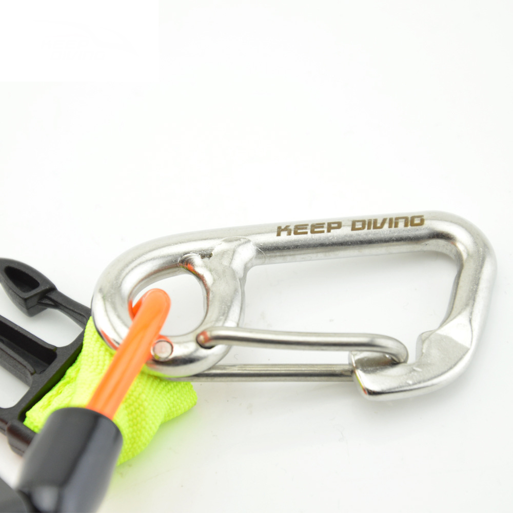 KEEP-DIVING-SSA-FDS21-Diving-Anti-lost-Rope-Stainless-Steel-Spring-Rope-Camera-Rope-Hanging-Rope-Div-1606362-3
