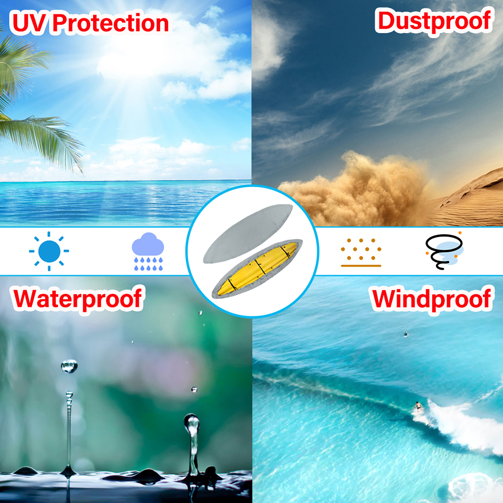 Kayak-Canoe-Transport-Storage-Dust-Cover-Waterproof-UV-Sunblock-Shield-Protector-1934293-4