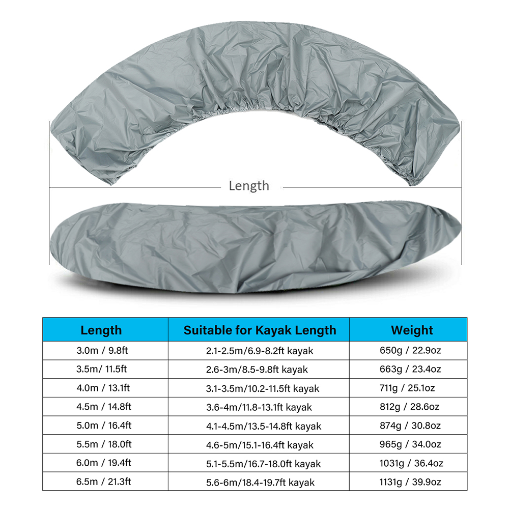 Kayak-Canoe-Transport-Storage-Dust-Cover-Waterproof-UV-Sunblock-Shield-Protector-1934293-9