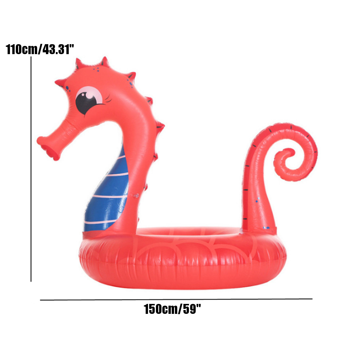 Large-Seahorse-Inflatable-Hippocampus-Giant-Swimming-Pool-Ring-Floats-Bed-Water-Pool-Raft-Camping-Be-1723619-2