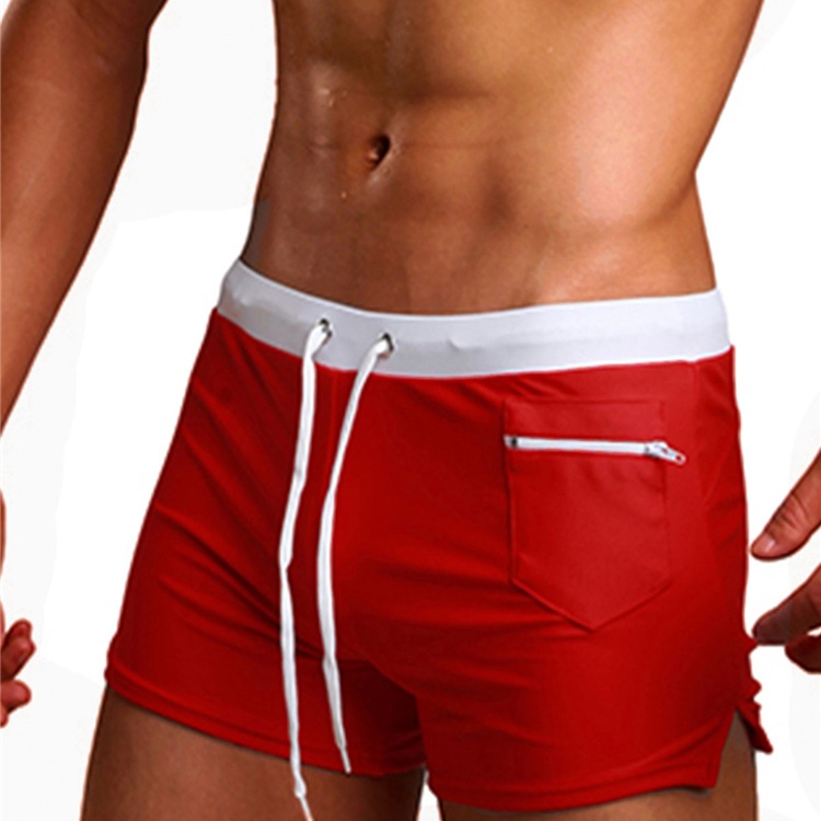 Mens-Boxer-Shorts-Swimwear-Swimming-Trunks-Shorts-Breathable-Soft-Quick-Dry-1465488-2