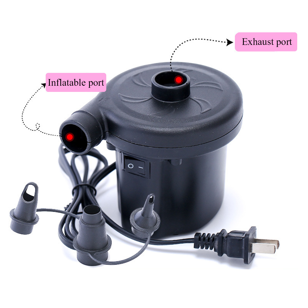 Multifunction-Electric-Air-Pump-Fast-Inflator-Deflator-for-Swimming-Ring-Air-Mattress-Inflatable-Cus-1707439-2