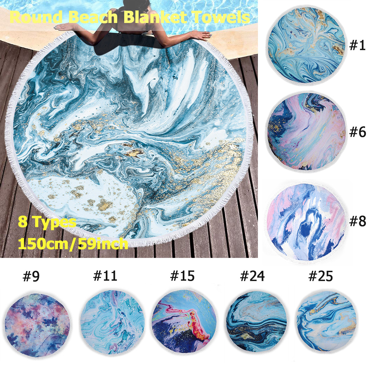 Multifunction-Round-Beach-Blanket-Sunscreen-Shawls-Wall-Hanging-Beach-Mat-Camping-Travel-Picnic-Mat-1701034-1