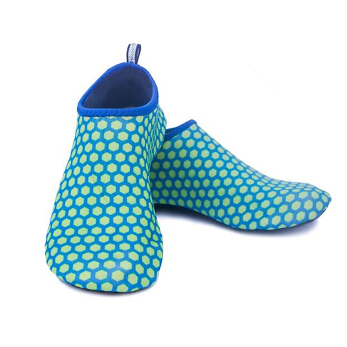 Non-Slip-Surf-Water-Beach-Shoes-Soft-Mesh-Socks-Swim-Diving-Pool-Yoga-Exercise-Footwear-1134915-9