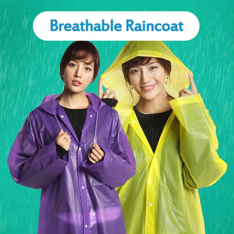Non-disposable-Stylish-Adult-Lightweight-Hooded-Raincoat-Breathable-Tourism-Outdoor-Raincoat-Environ-1688481-1