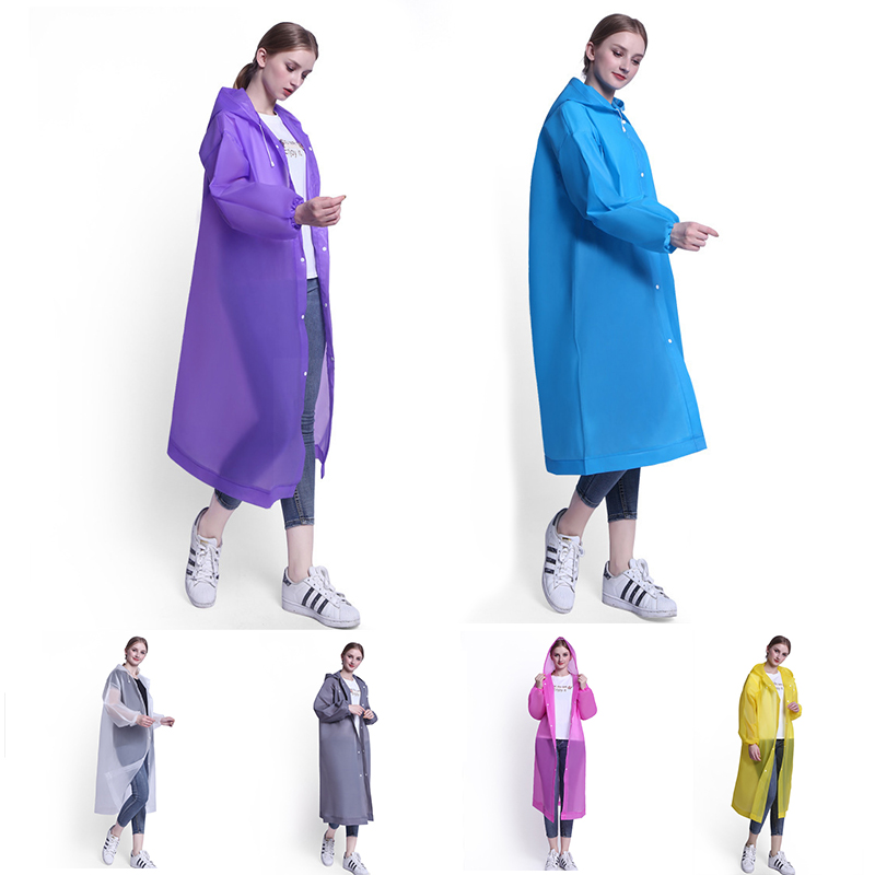 Non-disposable-Stylish-Adult-Lightweight-Hooded-Raincoat-Breathable-Tourism-Outdoor-Raincoat-Environ-1688481-2