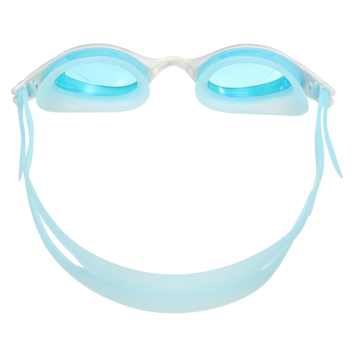 OUTEROO-Swimming-Glasses-PC-Silicone-Shockproof-Anti-fog-Anti-UV-Adjustable-Swimming-Goggles-for-Adu-1886066-4