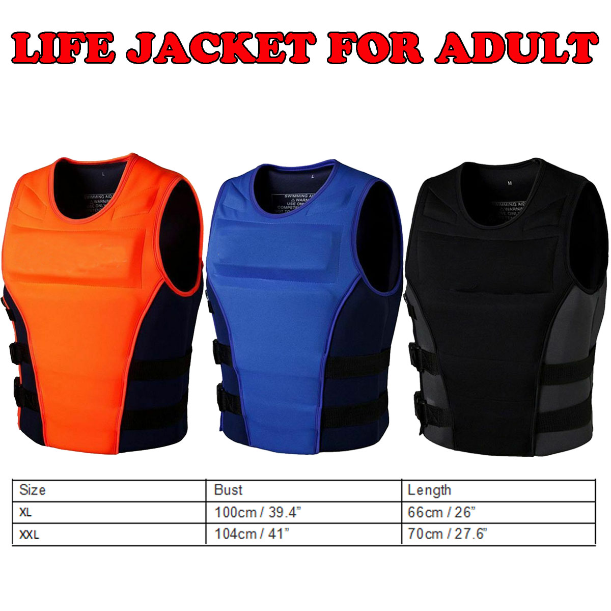Outdoor-Rafting-Life-Jacket-for-Adult-Swimming-Snorkeling-Wear-Professional-Surfing-Aid-Life-Vest-1748600-3