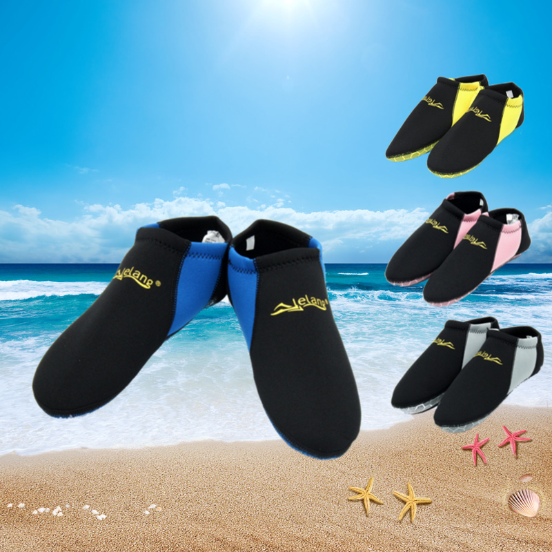 Outdoor-Swimming-Snorkel-Socks-Soft-Beach-Shoes-Water-Sport-Scuba-Surf-Diving-1130872-13
