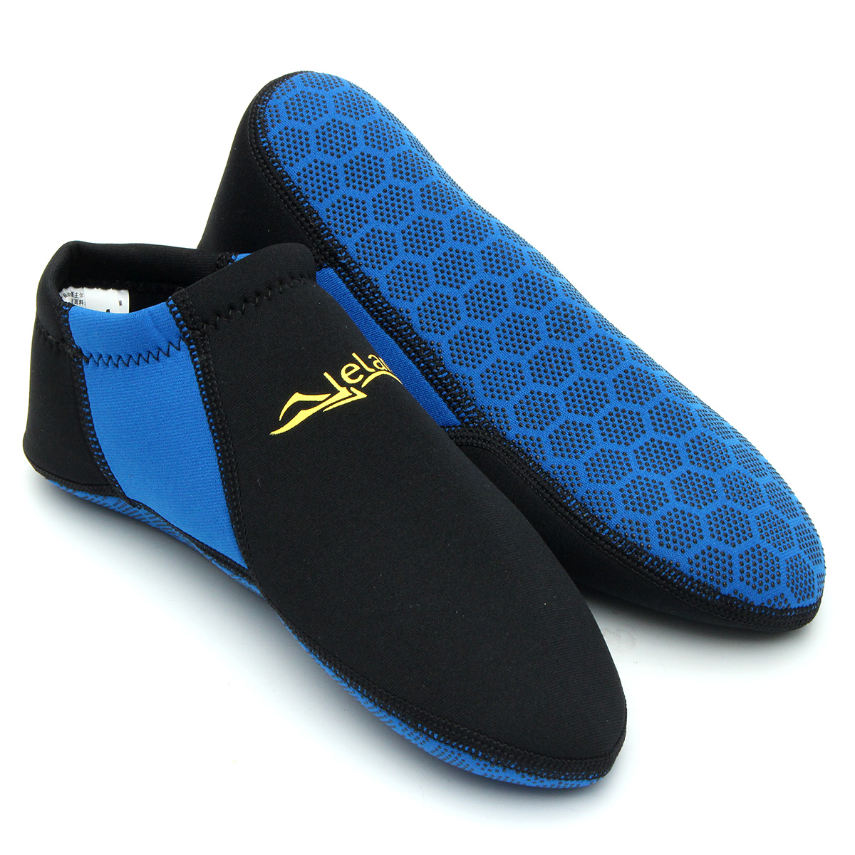 Outdoor-Swimming-Snorkel-Socks-Soft-Beach-Shoes-Water-Sport-Scuba-Surf-Diving-1130872-4