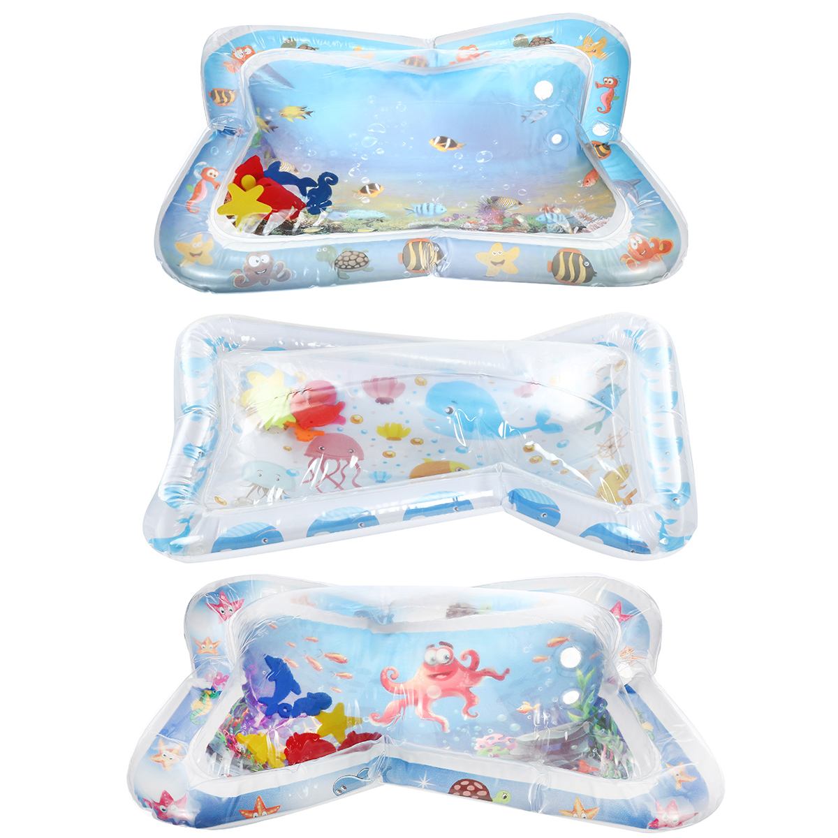 PVC-Inflatable-Baby-Water-Cushion-Air-Mattress-Summer-Cool-Kids-Fun-Ice-Mat-1818380-3