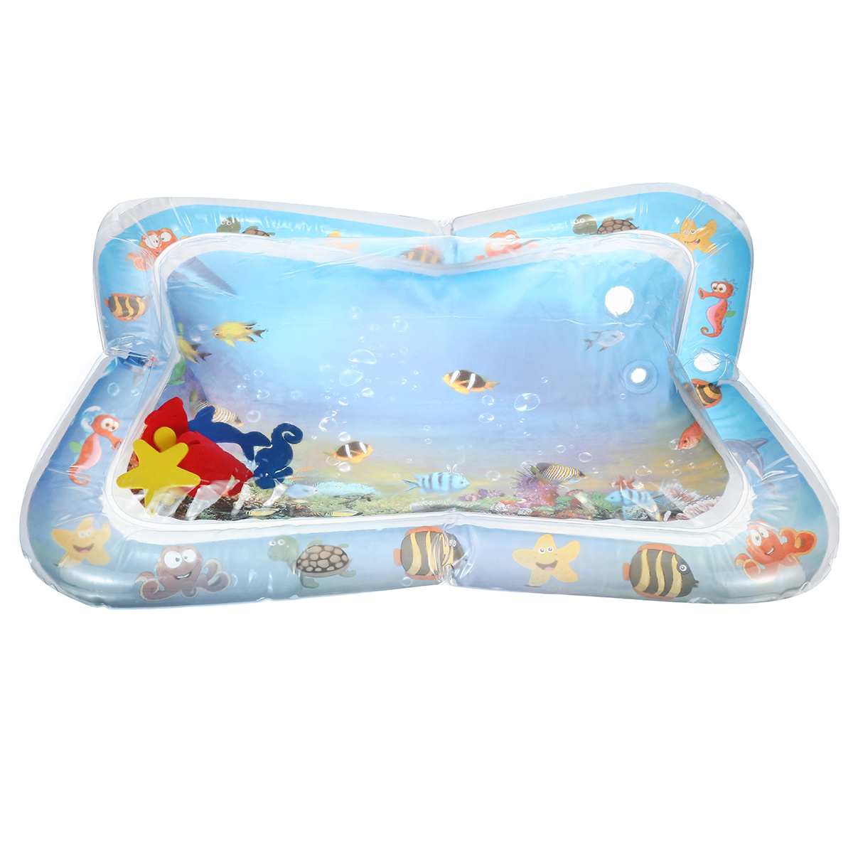 PVC-Inflatable-Baby-Water-Cushion-Air-Mattress-Summer-Cool-Kids-Fun-Ice-Mat-1818380-4