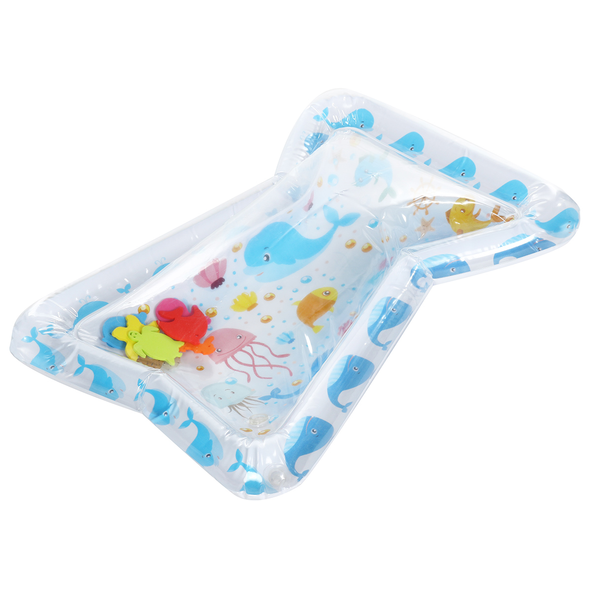 PVC-Inflatable-Baby-Water-Cushion-Air-Mattress-Summer-Cool-Kids-Fun-Ice-Mat-1818380-9