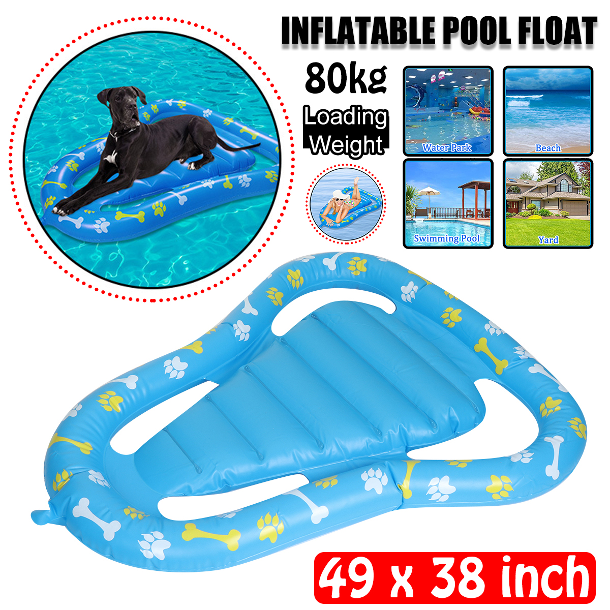 PVC-Inflatable-Pet-Dual-Use-PersonDog-Floating-Bed-Blowing-Air-Floating-Row-Pet-Floating-Bed-Elastic-1841592-4