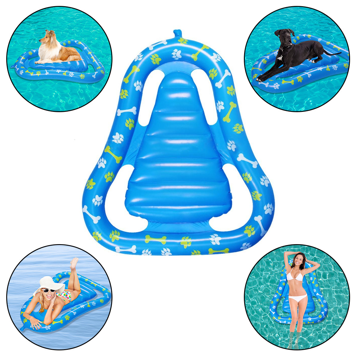PVC-Inflatable-Pet-Dual-Use-PersonDog-Floating-Bed-Blowing-Air-Floating-Row-Pet-Floating-Bed-Elastic-1841592-7