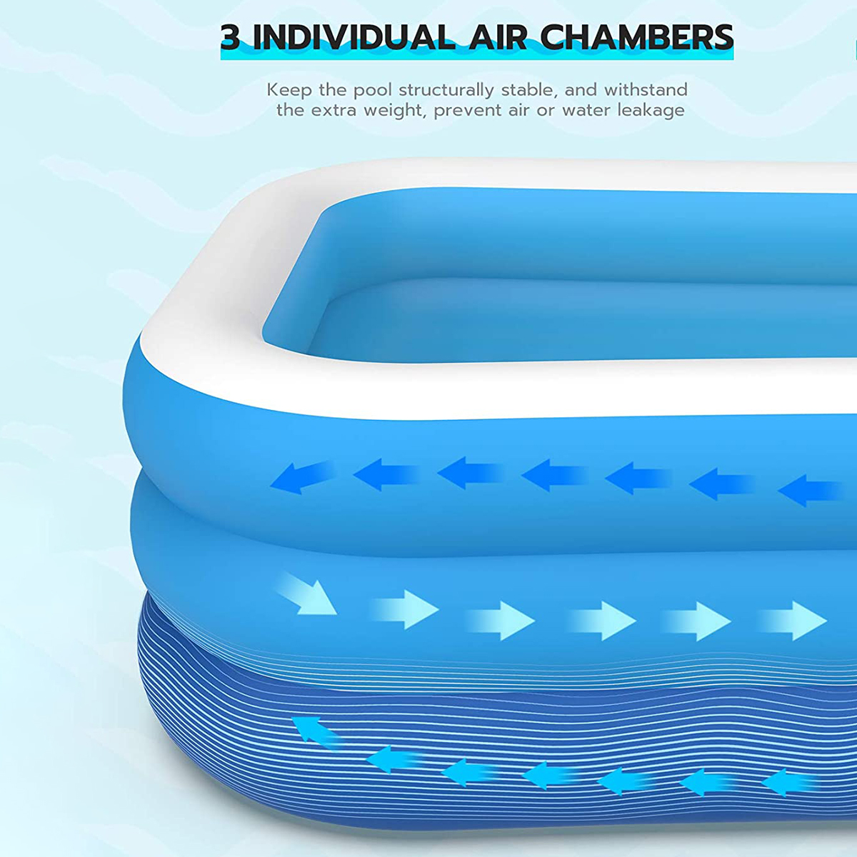 PVC-Inflatable-Swimming-Pool-Children-Adult-Square-Bathing-Tub-Outdoor-Garden-Home-1847648-3