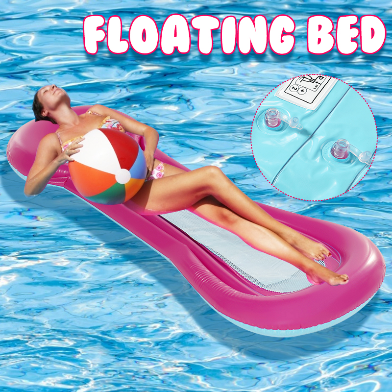 PVC-Summer-Floating-Hammock-Inflatable-Beach-Air-Mattresses-Water-Sport-Bed-Outdoor-Travel-Camping-1844875-1