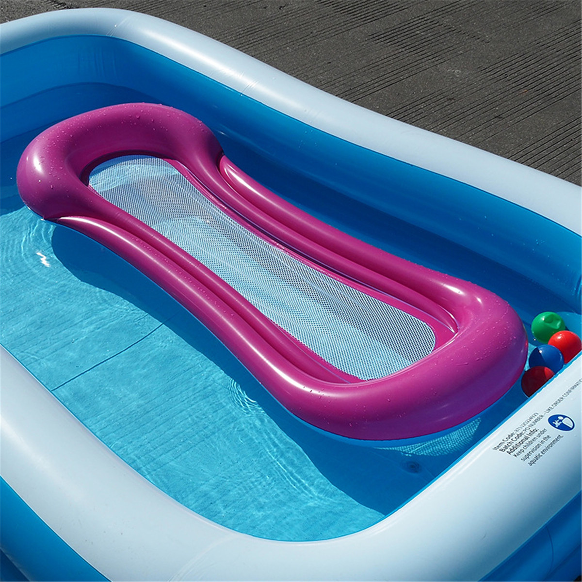 PVC-Summer-Floating-Hammock-Inflatable-Beach-Air-Mattresses-Water-Sport-Bed-Outdoor-Travel-Camping-1844875-9