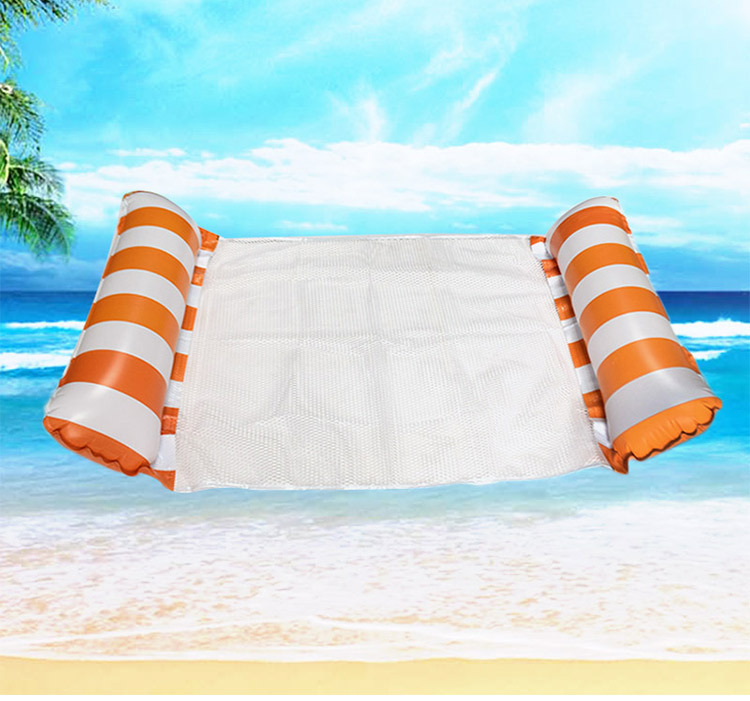PVC-Water-hammock-Recliner-Inflatable-Floating-Swimming-Mattress-Sea-Swimming-Ring-Pool-Party-Toy-Lo-1845657-9
