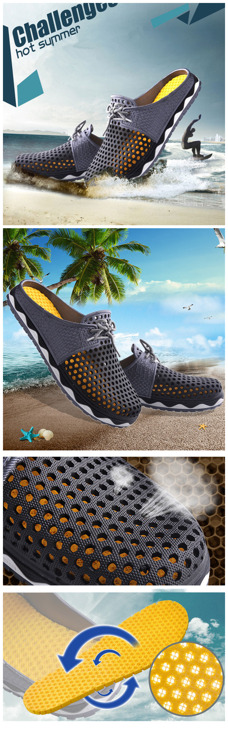 Plus-Size-Outdoor-Mens-Hollow-Slippers-Breathable-Sandals-Summer-Casual-Lazy-Beach-Shoes-1139798-1
