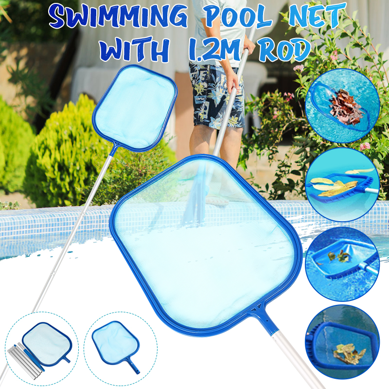 Removable-5-Section-Swimming-Pool-Net-Aluminum-Telescopic-Cleaning-Pole-Pool-Leaf-Skimmer-Cleaning-T-1710868-1