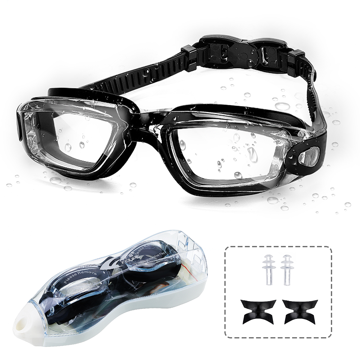 Swimming-Goggles-Anti-fog-Anti-UV-Fog-Protection-No-Leaking-Clear-Wide-Vision-Eye-Pool-Swim-Glassess-1723669-8