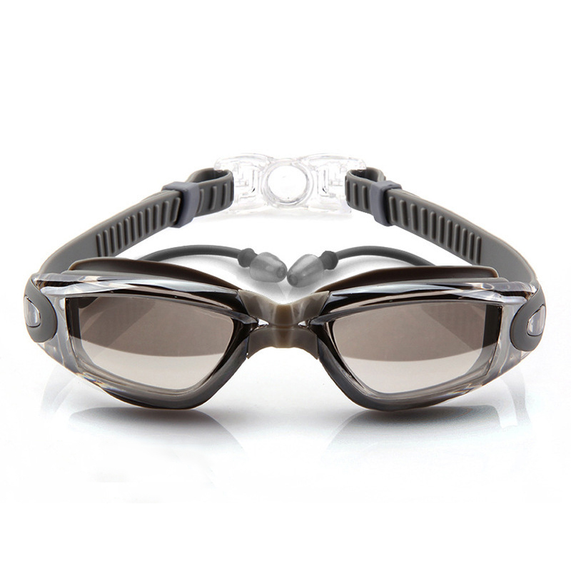 Swimming-Goggles-One-piece-Earplug-No-Leaking-Anti-Fog-Clear-Vision-Large-Frame-Eye-Protection-Wide--1881118-4