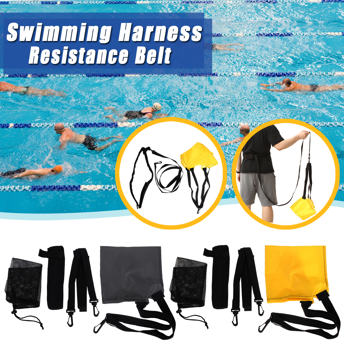 Swimming-Resistance-Belt-Swim-Strength-Training-Children-Adult-Swimming-Tether-Men-Women-1696958-2