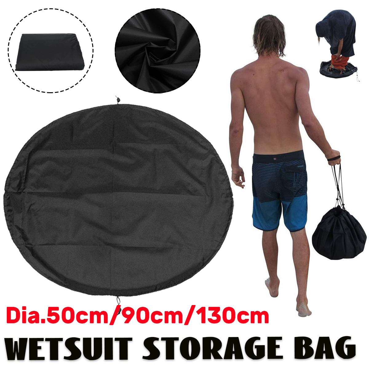 Swimwear-Storage-Bag-Wetsuit-Clothes-Folding-Portable-Beachwear-Quick-Storage-Bag-1851744-2
