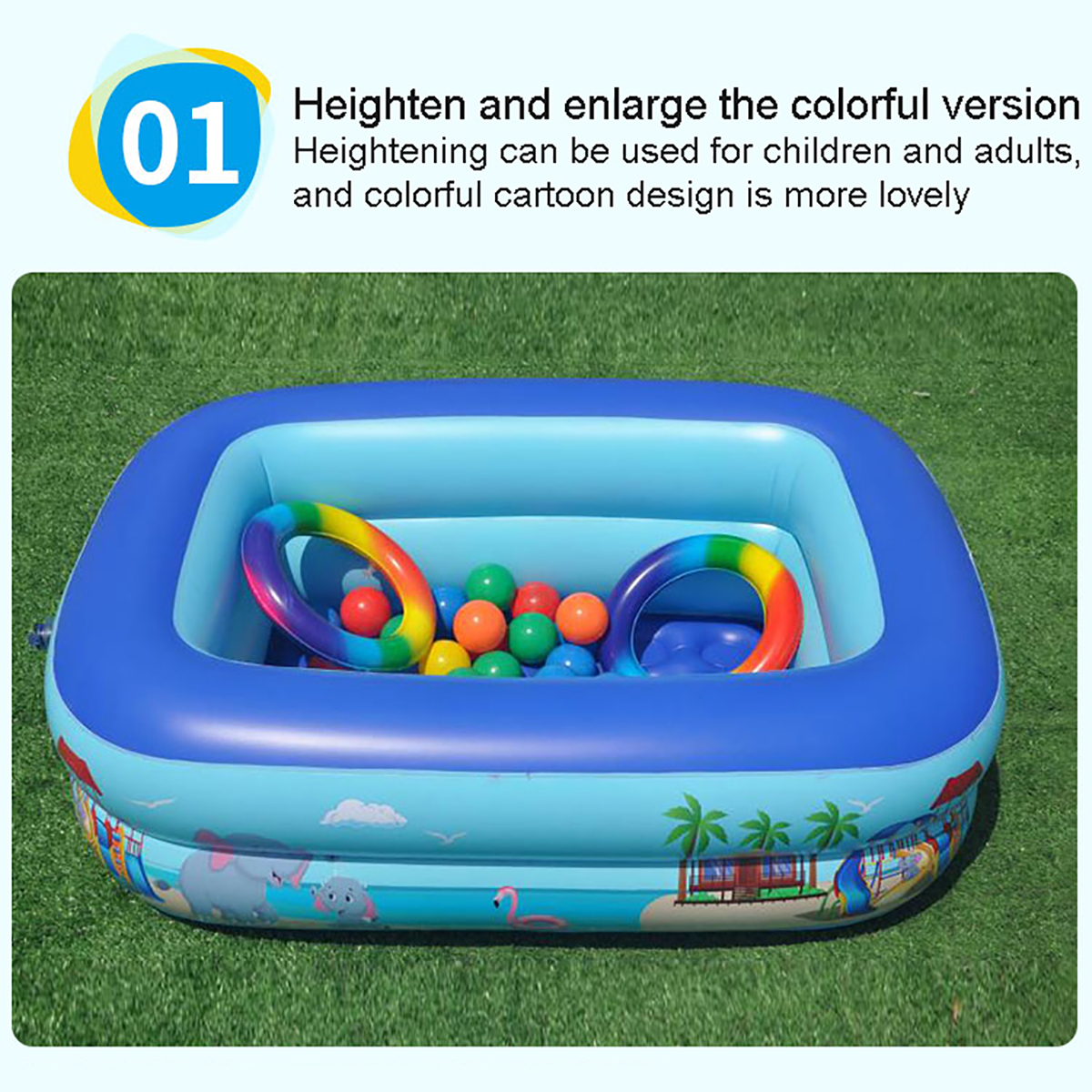 Thickened-PVC-Inflatable-Swimming-Pool-Childrens-Swimming-Pool-Bath-Tub-Outdoor-Indoor-Play-Pool-Chi-1856509-3