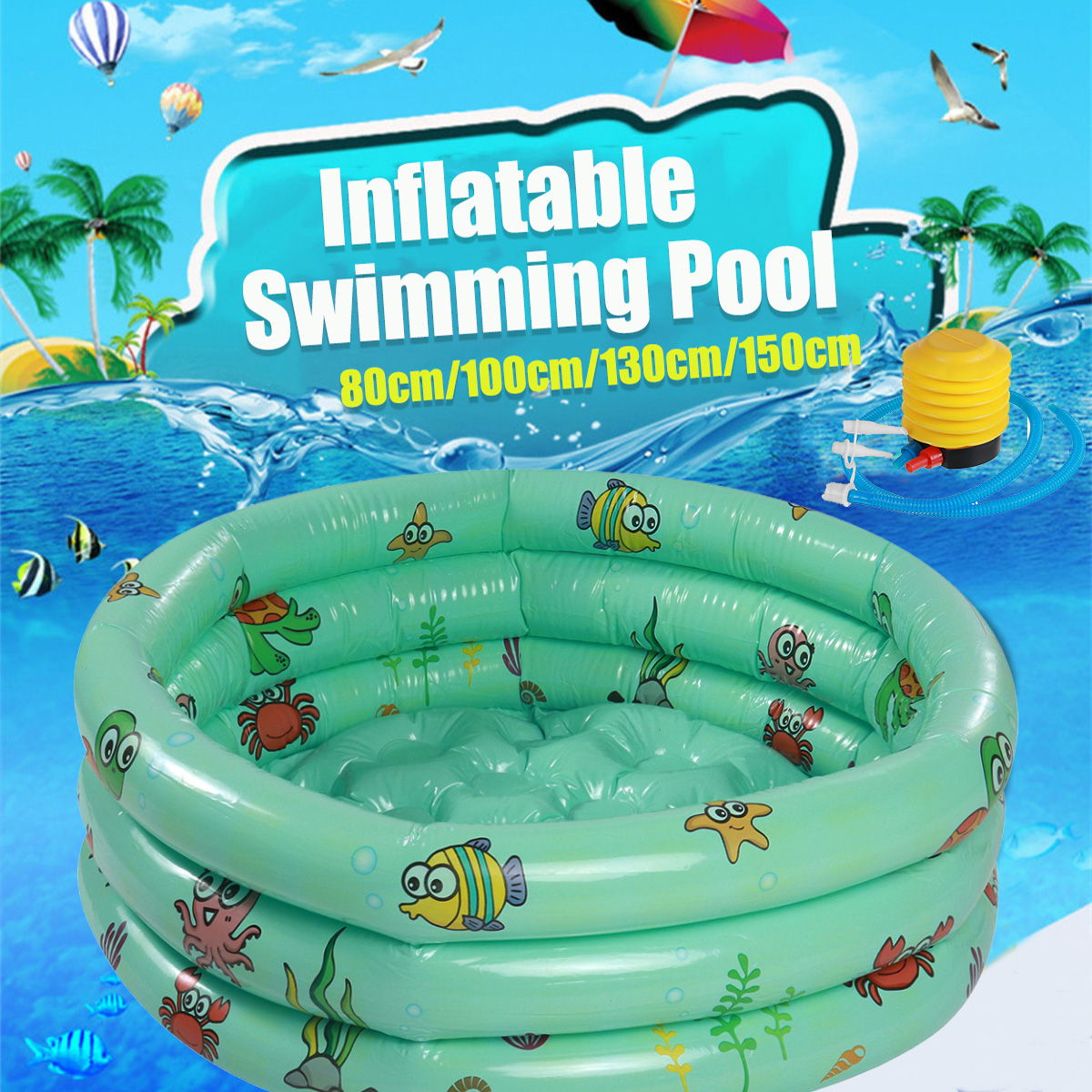 Thickening-Inflatable-Swimming-Pool-Children-Baby-Bathing-Pool-Foldable-Childrens-Pool-Childrens-Toy-1856490-2
