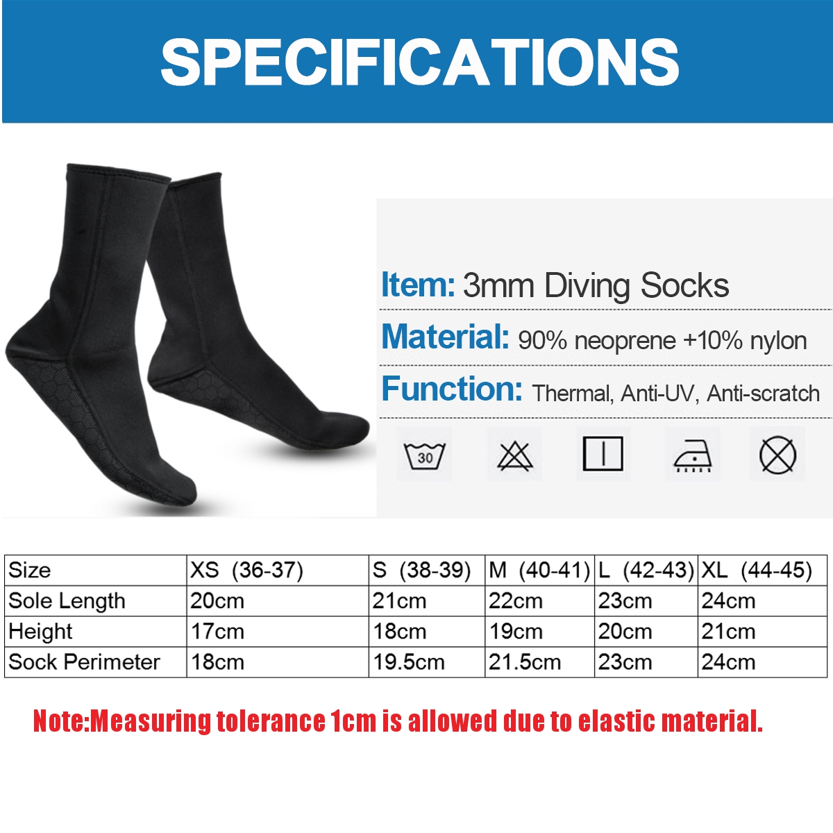 Waterproof-Men-Women-Diving-Socks-Sports-Skid-proof-Neoprene-Extension-Socks-Wading-Boots-For-Snorke-1637416-7