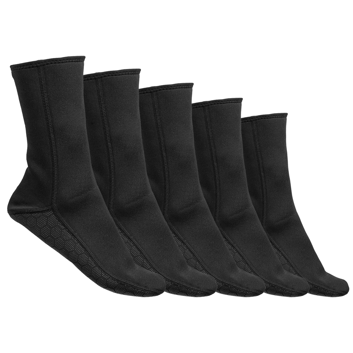 Waterproof-Men-Women-Diving-Socks-Sports-Skid-proof-Neoprene-Extension-Socks-Wading-Boots-For-Snorke-1637416-9