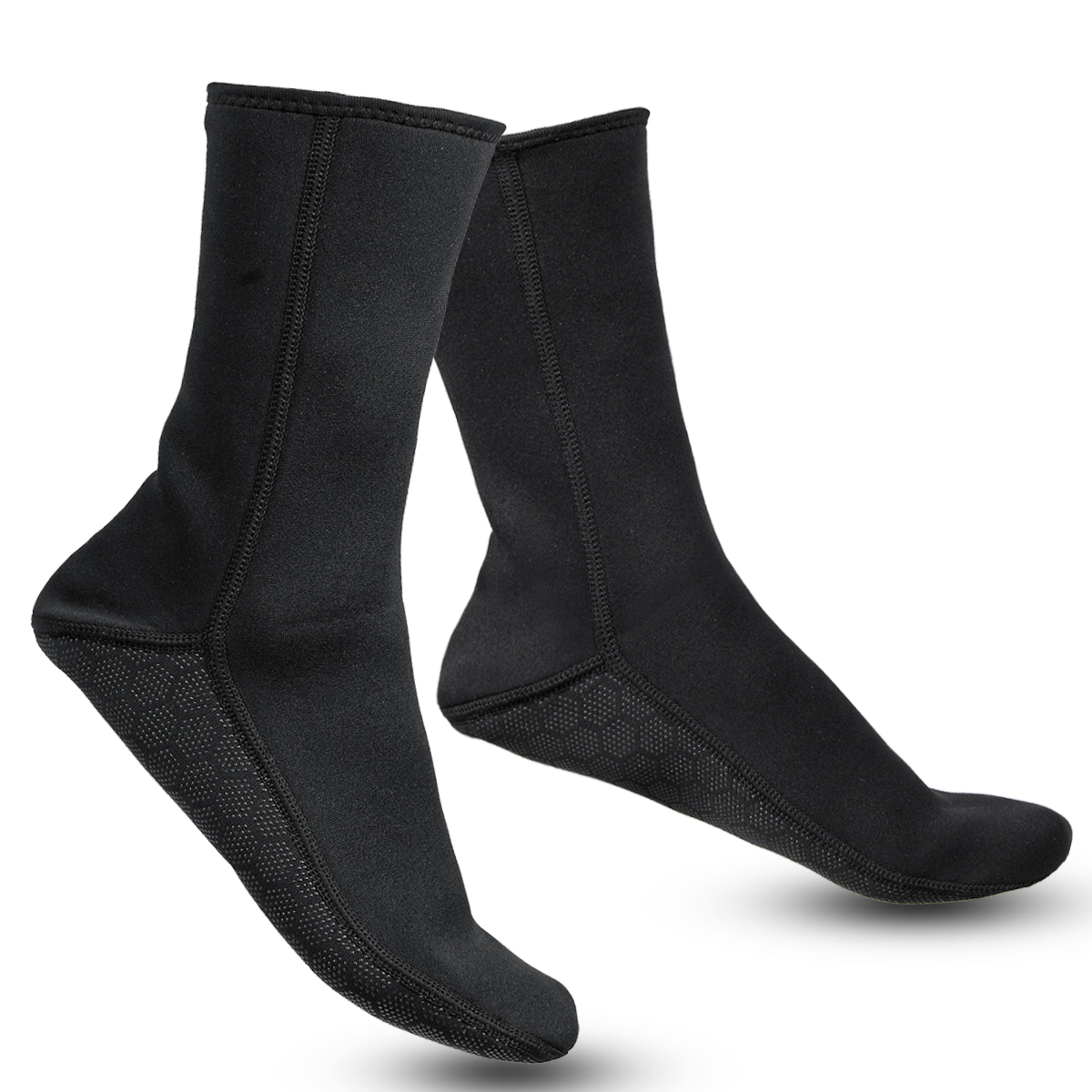 Waterproof-Men-Women-Diving-Socks-Sports-Skid-proof-Neoprene-Extension-Socks-Wading-Boots-For-Snorke-1637416-10