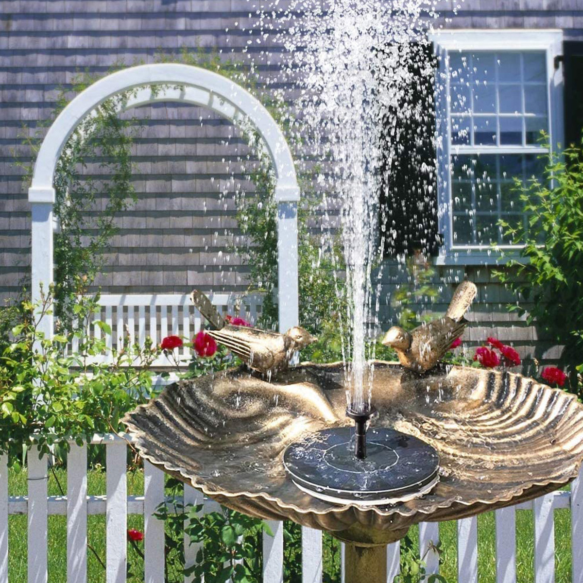 13cm-12W-Solar-Powered-Floating-Pump-Water-Fountain-Home-Garden-Birdbath-Pool-1752445-8