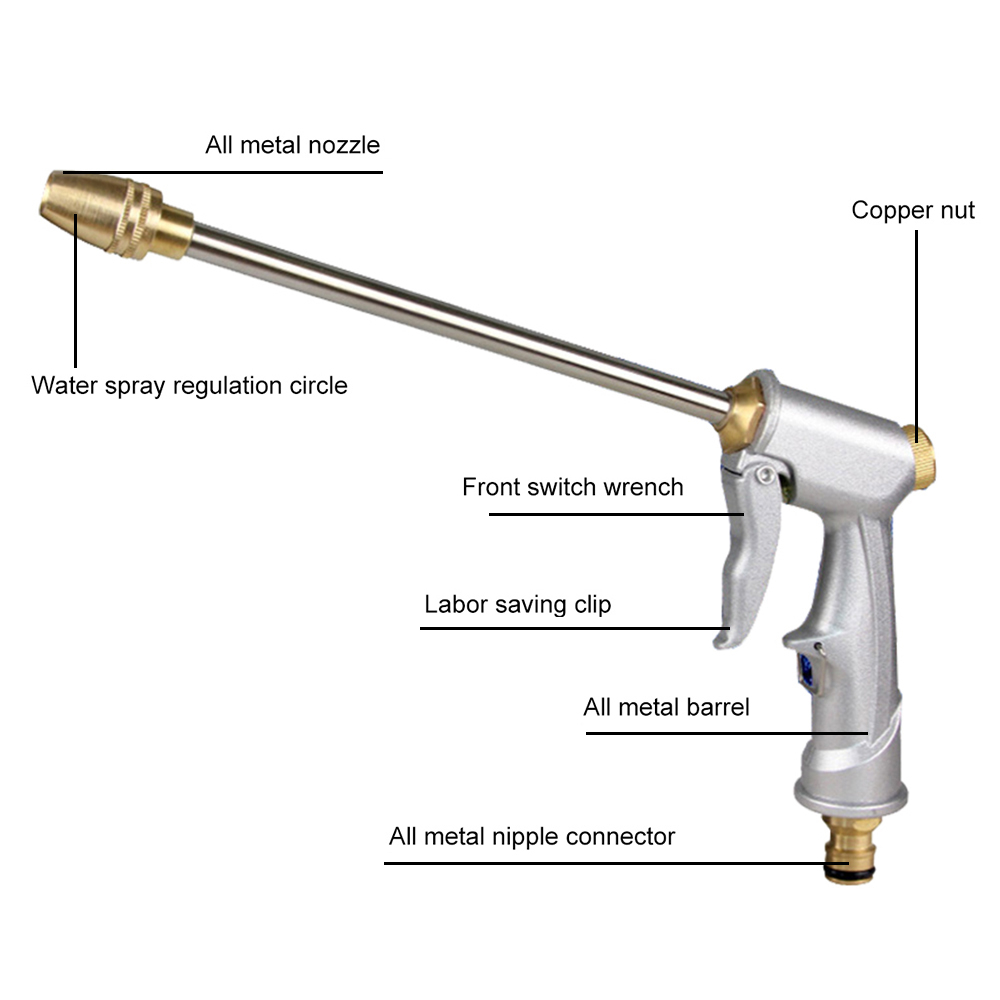 25-100FT-Expandable-Garden-EU-Plug-Hose-Durable-Flexible-Lightweight-Water-Spray-Guns-1828405-10