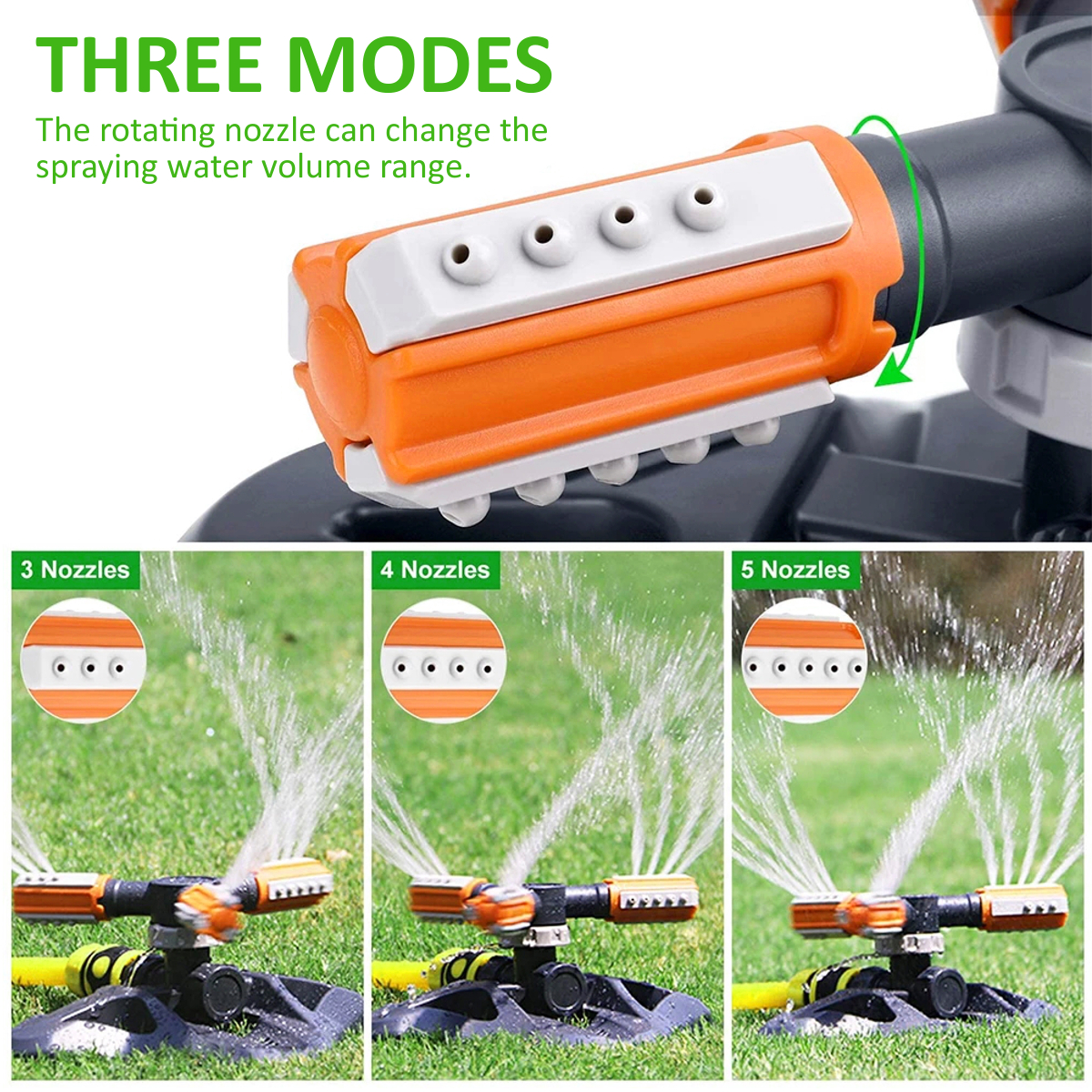 3-Arms-Automatic-360deg-Rotation-Lawn-Sprinkler-Spray-Head-Garden-Irrigation-Watering-Tool-1828211-2