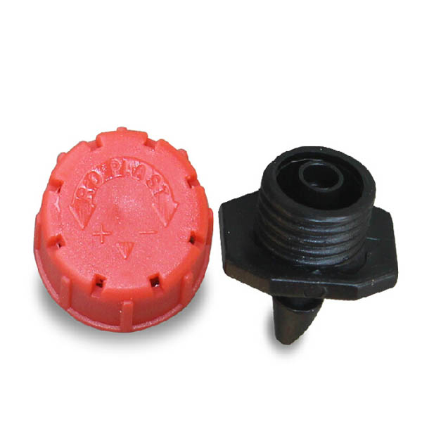 50pcs-8-Outlets-Red-Drip-Adjustable-Flow-Dripper-Micro-Sprinklers-976743-7