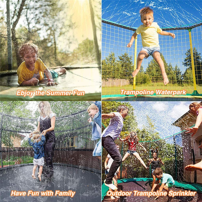 810121520m-Trampoline-Sprinkler-Water-Spray-Kids-Outdoor-Backyard-Waterpark-Game-1733352-4
