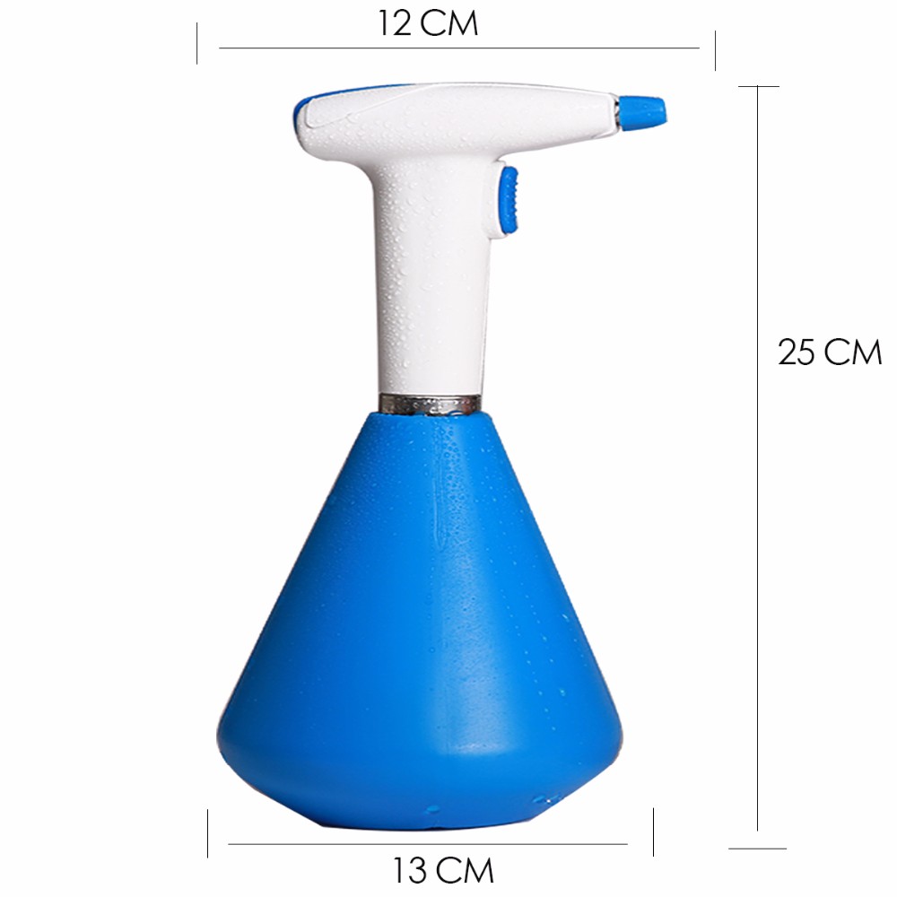 Aqualin-Garden-1L-Electric-Sprayer-Adjustable-Pneumatic-Lithium-Portable-Pressure-Watering-Pot-1220007-2