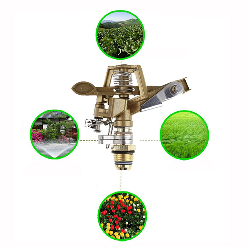 Garden-Irrigation-Sprinkler-360-Degree-Automatic-Rotating-Nozzle-Adjustable-Rocker-Water-Drippers-1288772-1