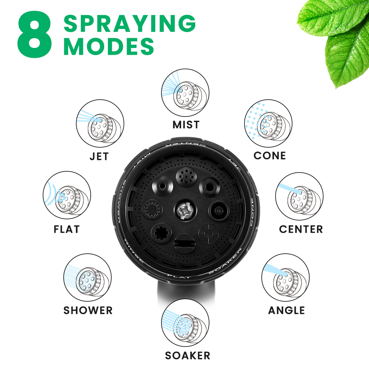 Garden-Multifunction-8-Mode-Water-Spear-Household-Watering-Nozzle-Sprinkler-Car-Wash-Spraying-Spear-1887361-4