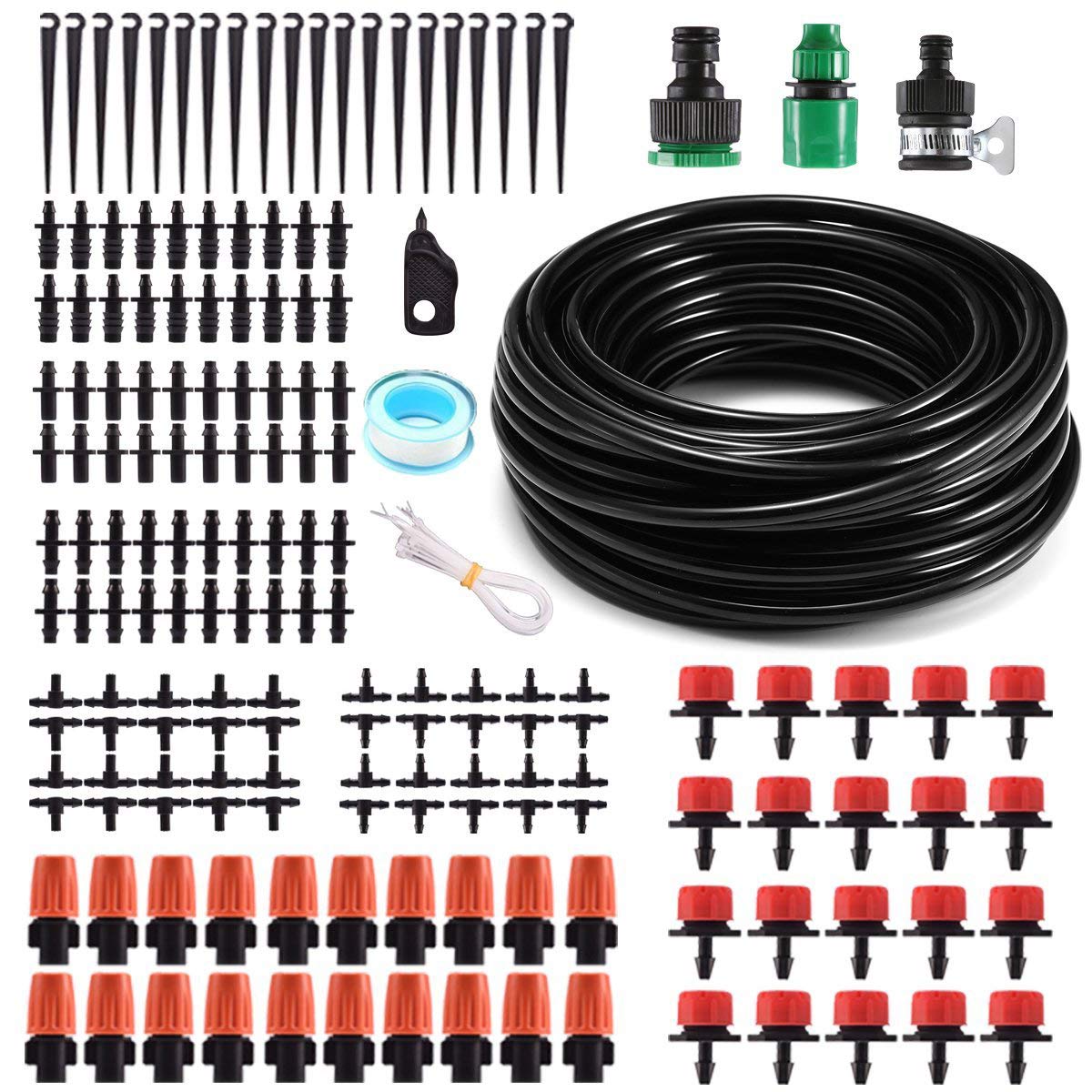 OUTERDO-15M-Automatic-Drip-Irrigation-Kit-DIY-Micor-Drip-Irrigation-System-Garden-Hose-Kits-1897219-1