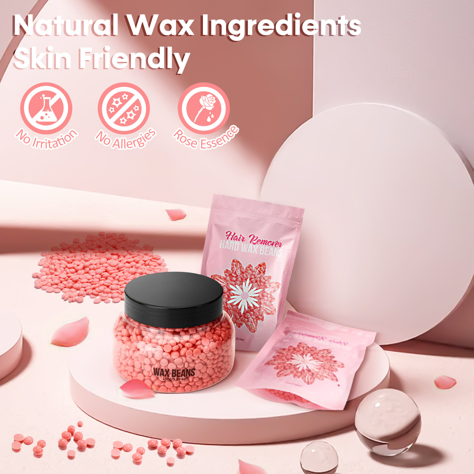 Waxing-Hair-Removal-Set-Wax-Machine-Warmer-Heater-Beads-Spatulas-Bowls-Depilatory-Tools-1940368-6
