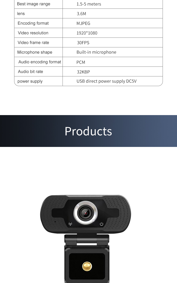 1080P-19201080-30FPS-Sensor-Multifunctional-Conference-Live-Webcam-Built-in-Microphone-for-Laptop-De-1667827-8