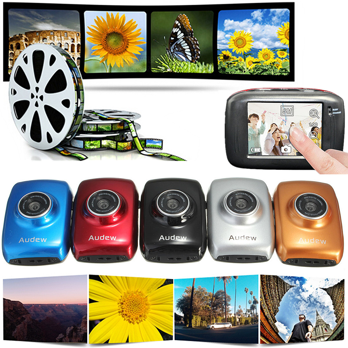 2-Inch-720P-HD-Touch-Screen-Portable-Waterproof-Mini-Action-Outdoor-Sport-Camera-DV-Camcorder-1336787-1